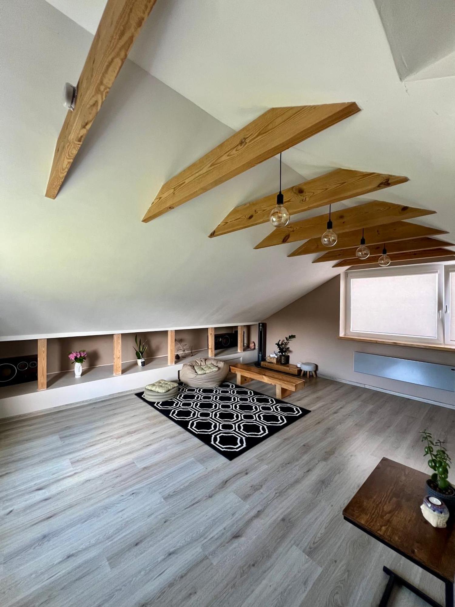 Two Story Tiny House Villa Ventspils Exterior foto