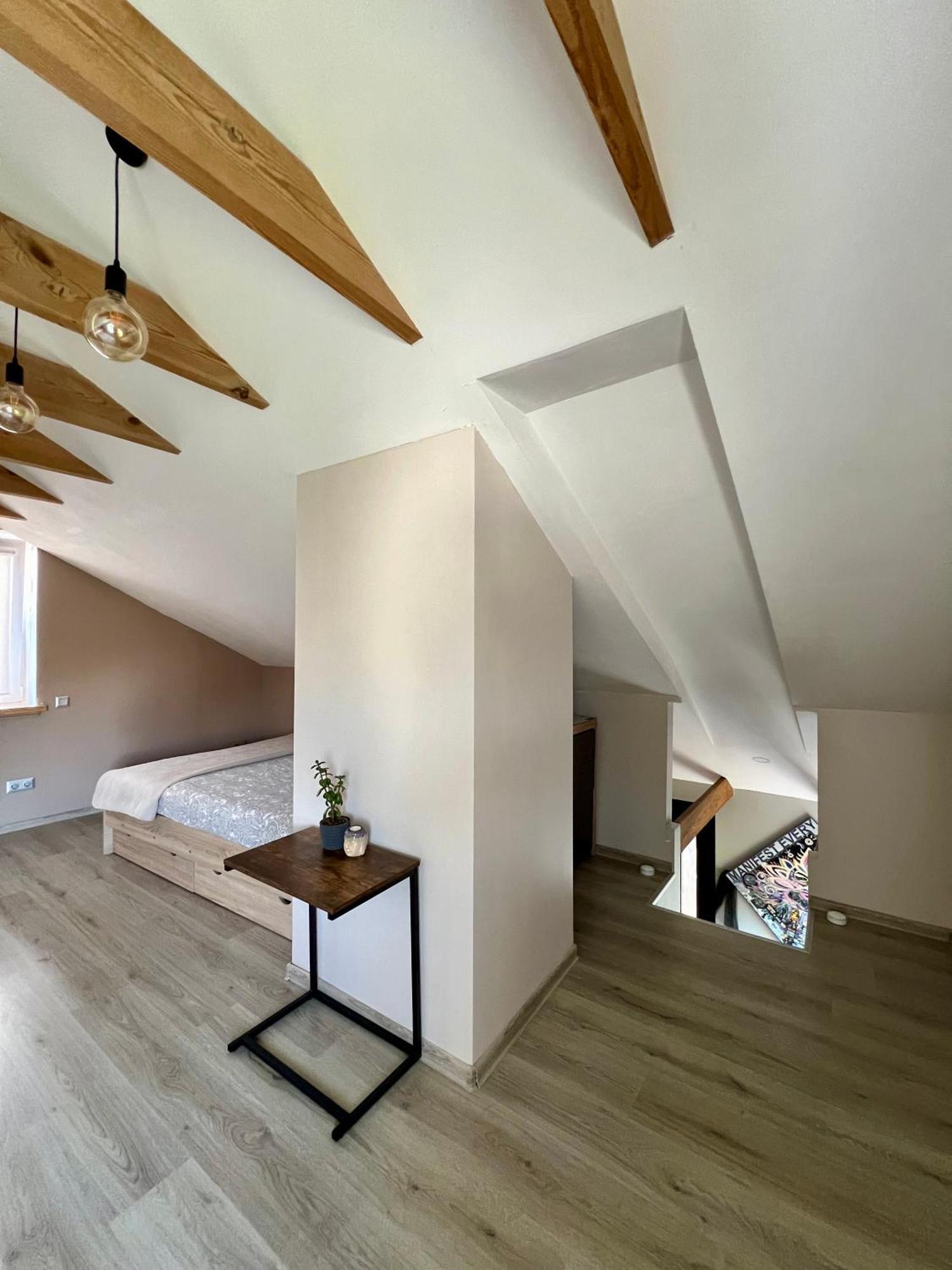 Two Story Tiny House Villa Ventspils Exterior foto