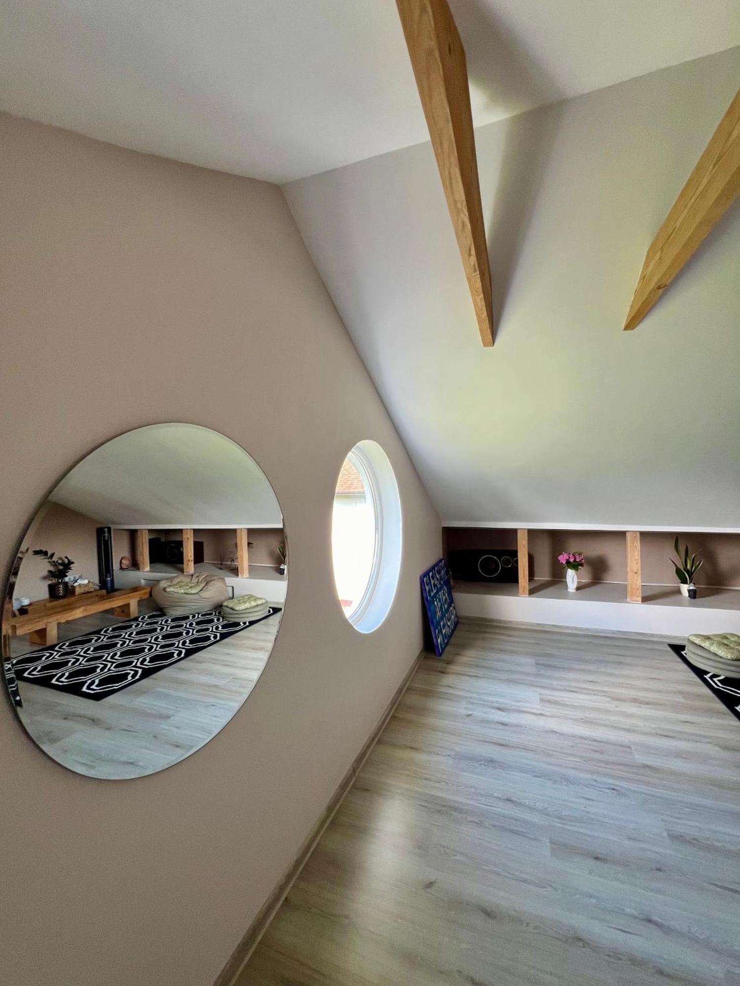 Two Story Tiny House Villa Ventspils Exterior foto